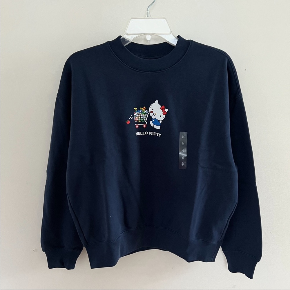 Uniqlo Hello Kitty Sanrio Characters Sweatshirt - Picture 8 of 14